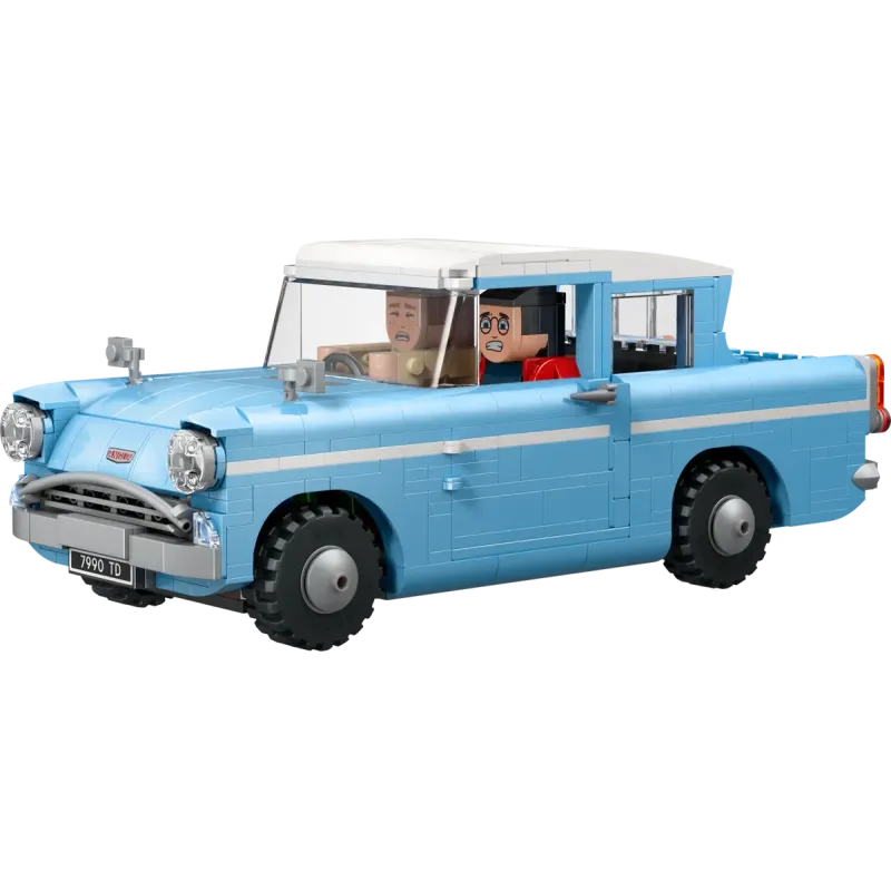 Lego Harry Potter - Enchanted Flying Ford Anglia 76470