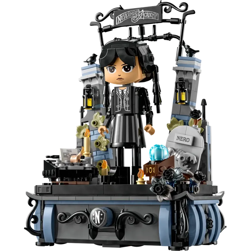 Lego Wednesday - Addams Figure 76780