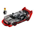 Lego Speed Champions - Audi S1 E-Tron Quattro Race Car 76921