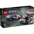 Lego Speed Champions - BWM M4 GT3 & BMW M Hybrid V8 Race Cars 76922