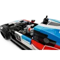 Lego Speed Champions - BWM M4 GT3 & BMW M Hybrid V8 Race Cars 76922