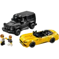 Lego Speed Champions - Mercedes-AMG G 63 & Mercedes-AMG SL 63 76924