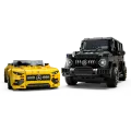 Lego Speed Champions - Mercedes-AMG G 63 & Mercedes-AMG SL 63 76924