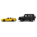 Lego Speed Champions - Mercedes-AMG G 63 & Mercedes-AMG SL 63 76924