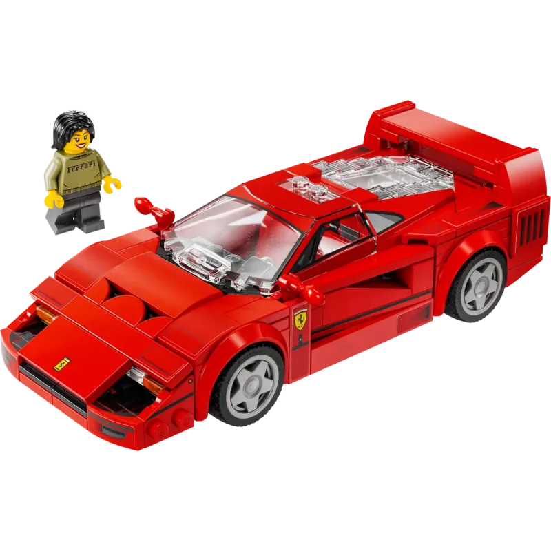 Lego Speed Champions - Ferrari F40 Supercar 76934