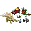 Lego Jurassic World - Dinosaur Missions: Stegosaurous Discovery 76965