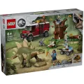 Lego Jurassic World - Dinosaur Missions: Stegosaurous Discovery 76965