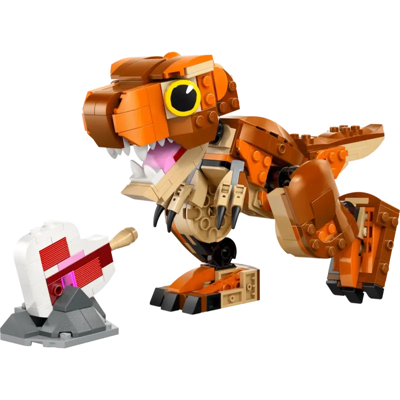 Lego Jurassic World - Little Eatie: T.Rex 76967