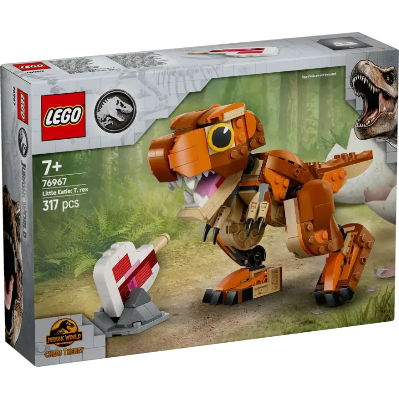 Lego Jurassic World - Little Eatie: T.Rex 76967