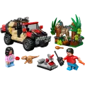 Lego Jurassic World - Raptor Off-Road Escape 76972 Lego Jurassic World - Raptor Off-Road Escape 76972