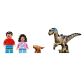 Lego Jurassic World - Raptor Off-Road Escape 76972 Lego Jurassic World - Raptor Off-Road Escape 76972