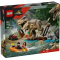 Lego Jurassic World - T.Rex River Escape 76975 Lego Jurassic World - T.Rex River Escape 76975