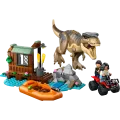 Lego Jurassic World - T.Rex River Escape 76975 Lego Jurassic World - T.Rex River Escape 76975
