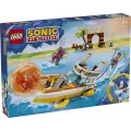 Lego Sonic The Hedgehog - Tail' Adventure Boat 76997