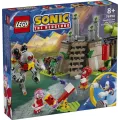 Lego Sonic The Hedgehog - Knuckles And the Master Emerald Shrine 76998