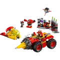 Lego Sonic The Hedgehog - Super Sonic vs. Egg Drillster 76999