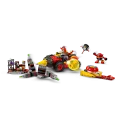 Lego Sonic The Hedgehog - Super Sonic vs. Egg Drillster 76999