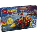 Lego Sonic The Hedgehog - Super Sonic vs. Egg Drillster 76999