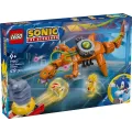 Lego Sonic The Hedgehog - Super Shadow vs. Biolizard 77003