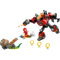 Lego Sonic The Hedgehog - Knuckles vs. Dr. Eggman Egg Crusher Mech 77005