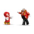 Lego Sonic The Hedgehog - Knuckles vs. Dr. Eggman Egg Crusher Mech 77005