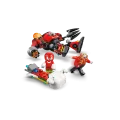 Lego Sonic The Hedgehog - Knuckles vs. Dr. Eggman Egg Crusher Mech 77005