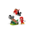 Lego Sonic The Hedgehog - Knuckles vs. Dr. Eggman Egg Crusher Mech 77005
