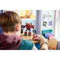 Lego Sonic The Hedgehog - Knuckles vs. Dr. Eggman Egg Crusher Mech 77005