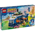 Lego Sonic The Hedgehog - Team Sonic Command Truck 77006
