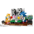 Lego Sonic The Hedgehog - Team Sonic Command Truck 77006