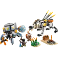 Lego - Aloy & Varl vs. Shell-Walker & Sawtooth 77037 Lego - Aloy & Varl vs. Shell-Walker & Sawtooth 77037