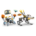 Lego - Aloy & Varl vs. Shell-Walker & Sawtooth 77037 Lego - Aloy & Varl vs. Shell-Walker & Sawtooth 77037