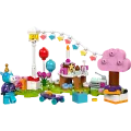 Lego Animal Crossing - Julian's Birthday Party 77046