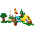 Lego Animal Crossing - Bunnie's Outdoor Activities 77047