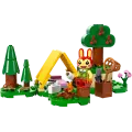 Lego Animal Crossing - Bunnie's Outdoor Activities 77047