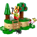 Lego Animal Crossing - Bunnie's Outdoor Activities 77047