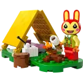 Lego Animal Crossing - Bunnie's Outdoor Activities 77047