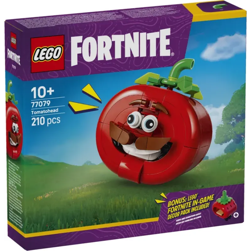 Lego Fortnite - Tomatohead 77079