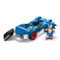 Lego Sonic The Hedgehog - Speedster Lightning 77117
