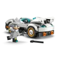 Lego Sonic The Hedgehog - Silver's Car vs. Knuckles' Monster Truck 77118