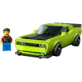 Lego Speed Champions - Dodge Challenger SRT Hellcat Sports Car 77237 Lego Speed Champions - Dodge Challenger SRT Hellcat Sports Car 77237