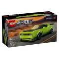Lego Speed Champions - Dodge Challenger SRT Hellcat Sports Car 77237 Lego Speed Champions - Dodge Challenger SRT Hellcat Sports Car 77237