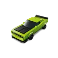 Lego Speed Champions - Dodge Challenger SRT Hellcat Sports Car 77237 Lego Speed Champions - Dodge Challenger SRT Hellcat Sports Car 77237