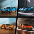 Lego Speed Champions - Lamborghini Revuelto & Huracán STO 77238 Lego Speed Champions - Lamborghini Revuelto & Huracán STO 77238
