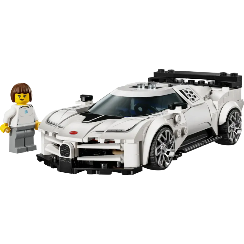 Lego Speed Champions - Bugatti Centodieci Hyper Sports Car 77240
