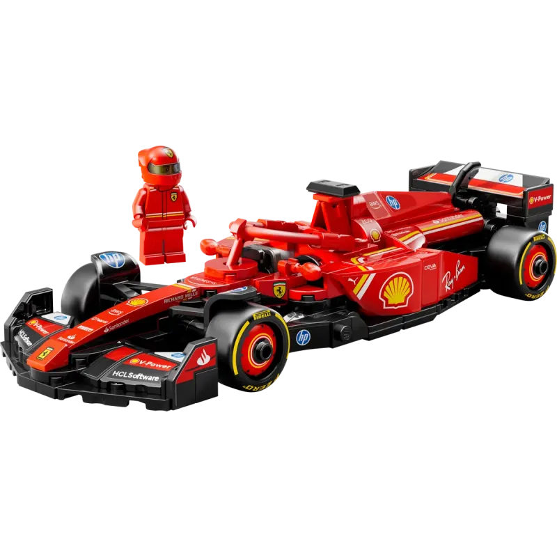 Lego Speed Champions - Ferrari SF-24 F1 Race Car 77242