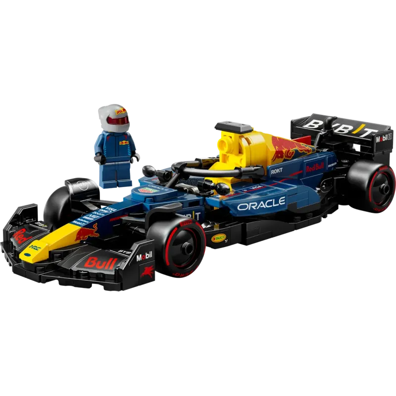 Lego Speed Champions - Oracle Red Bull Racing RB20 F1 Race Car 77243