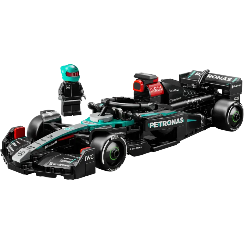 Lego Speed Champions - Mercedes AMG F1 W15 Race Car 77244