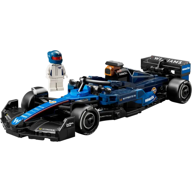 Lego Speed Champions - Williams Racing FW46 F1 Race Car 77249