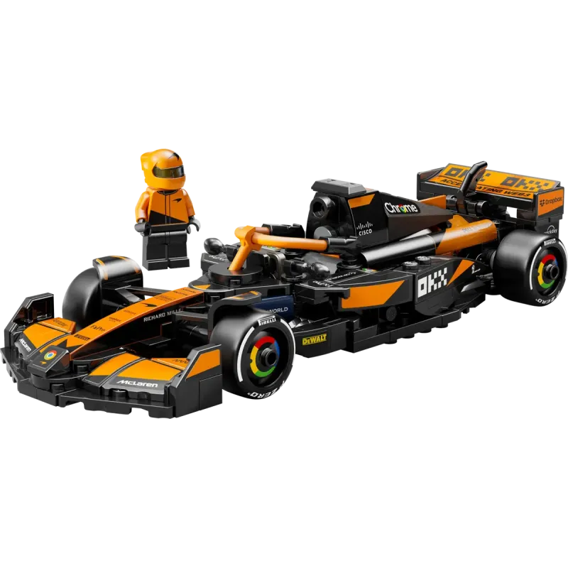 Lego Speed Champions - McLaren F1 Team MCL38 Race Car 77251